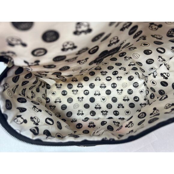 Disney Minnie Mouse Ears Headband & Cosmetic Bag Lot – Official Disney - Picture 9 of 13